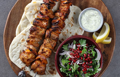 Seekh Kebab