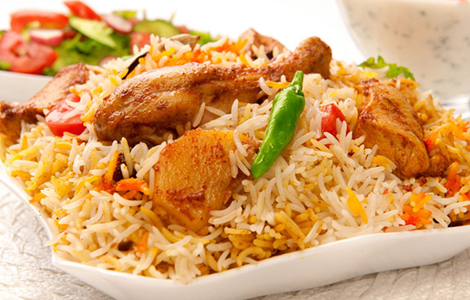 Biryanis